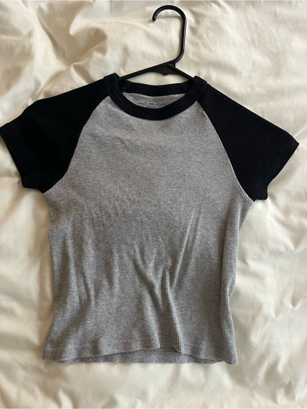 Brandy Melville Bella Baseball T-shirt